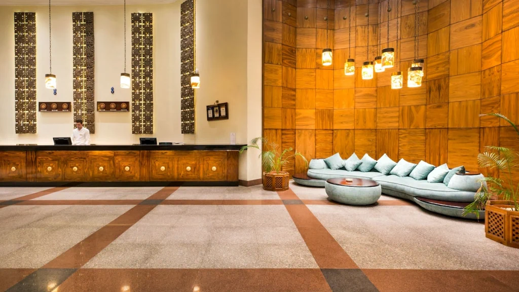 الفندق بيراميزا بيتش ريزورت - شرم الشيخ